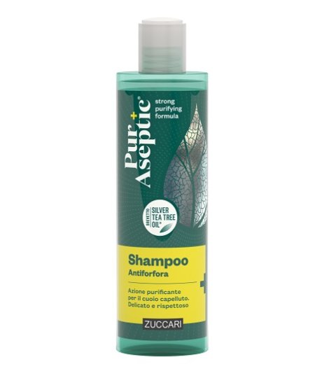 PURASEPTIC SHAMPOO PURIF ANTIFOR200