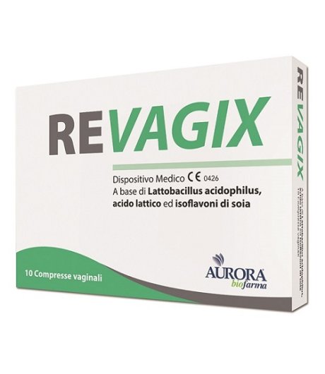 Revagix 10cpr Vaginali