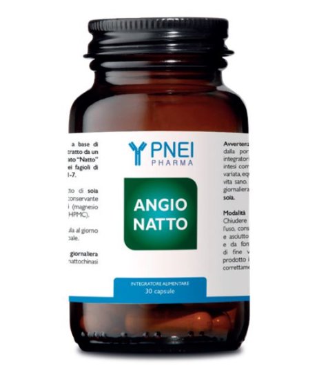 Angio Natto 30cps