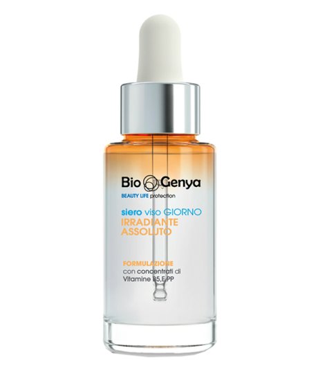 BIOGENYA SIERO GIORNO IRRAD BIOGENYA SIERO GIORNO IRRAD