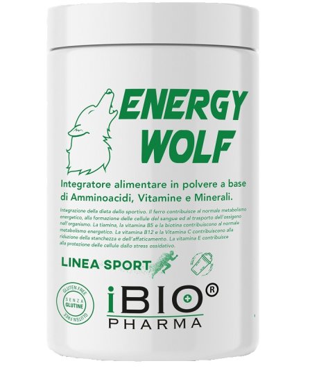 ENERGY WOLF 500G
