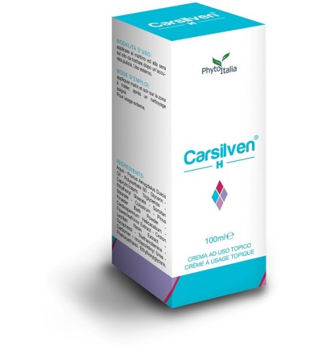 CARSILVEN H 100ML