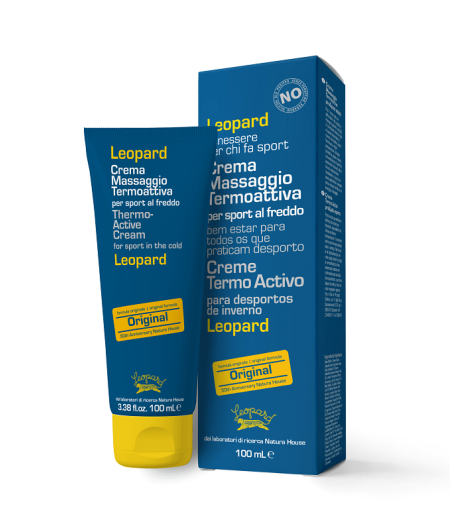 LEOPARD CR MASS TERMOATT 100ML