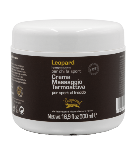 LEOPARD CR MASS TERMOATT 500ML