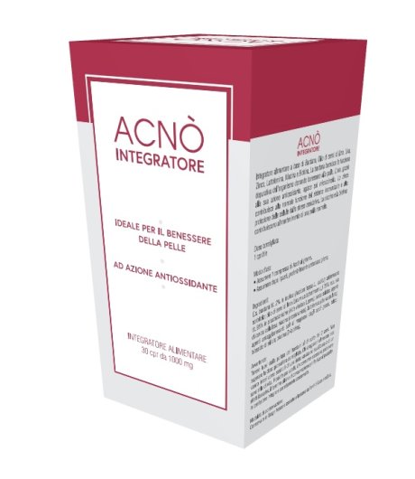 Acno' Integratore 30cpr