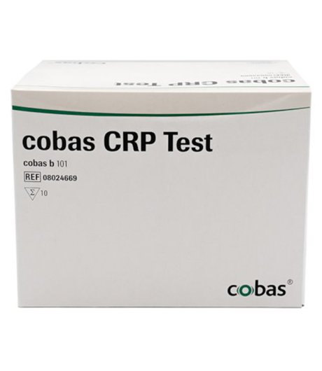 COBAS B101 CRP 10TEST