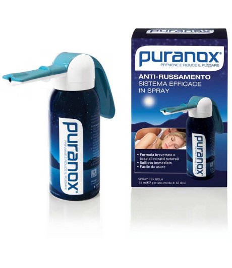 PURANOX SPR ANTIRUSSAMENTO45ML