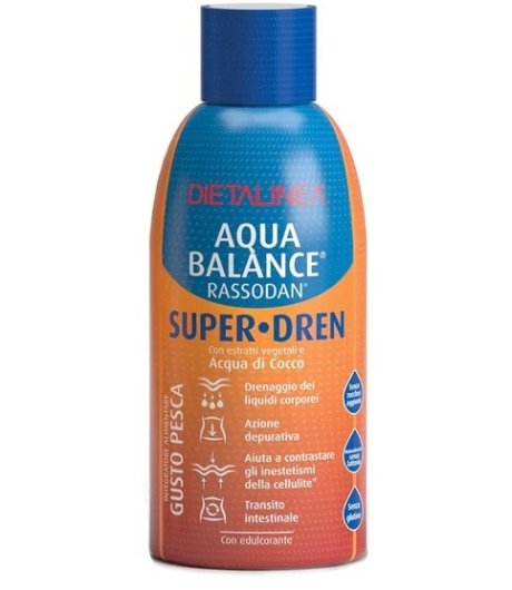 AQUA BALANCE R SUPER DREN PESC