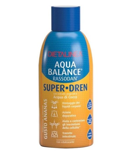 AQUA BALANCE R SUPER DREN ANAN