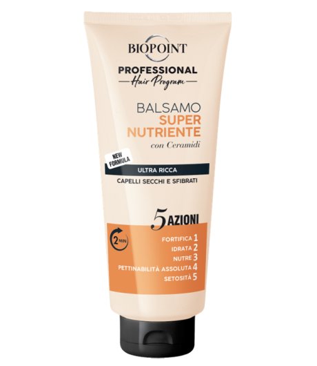 Biopoint Balsamo Super Nutr