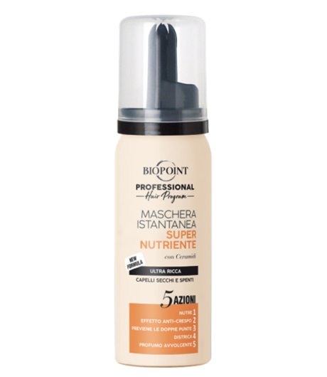 MINI BIOPOINT MASK IST S/NUTR 50