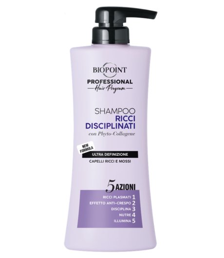 BIOPOINT PROF SH RICCI DISCIP 400