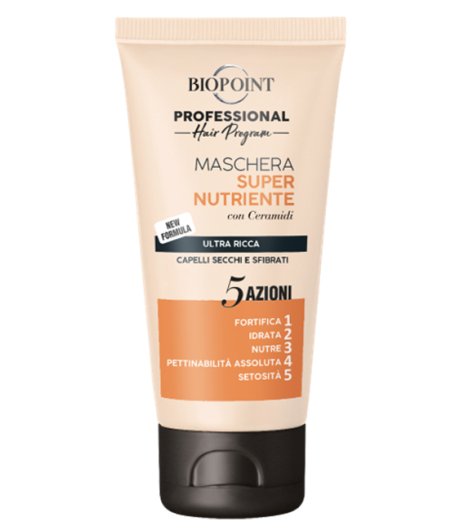 MINI BIOPOINT MASK SUP NUTR 50ML