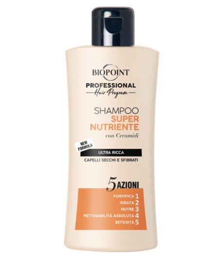 MINI BIOPOINT SH SUPER NUTR 100ML