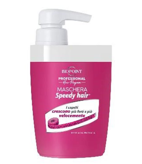 Biopoint Speedy Hair Maschera