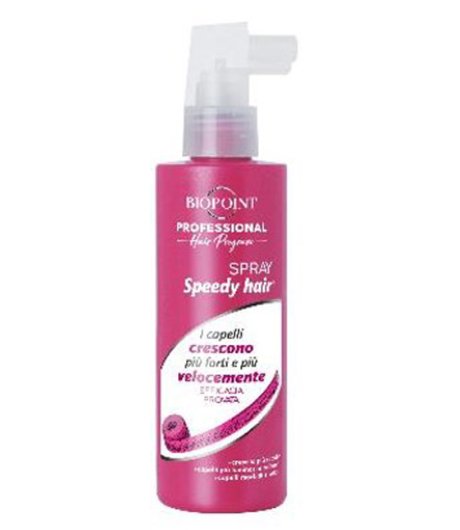 Biopoint Speedy Hair Spray