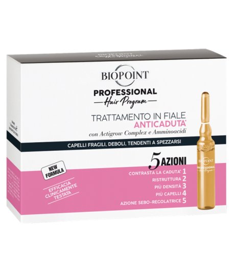 BIOPOINT PROF A/CADUTA FORTI 10 FI