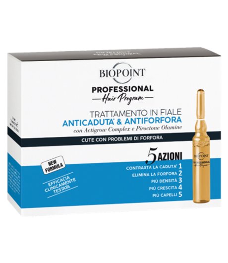 BIOPOINT PROF A/CADUTA RIEQU 10 FI