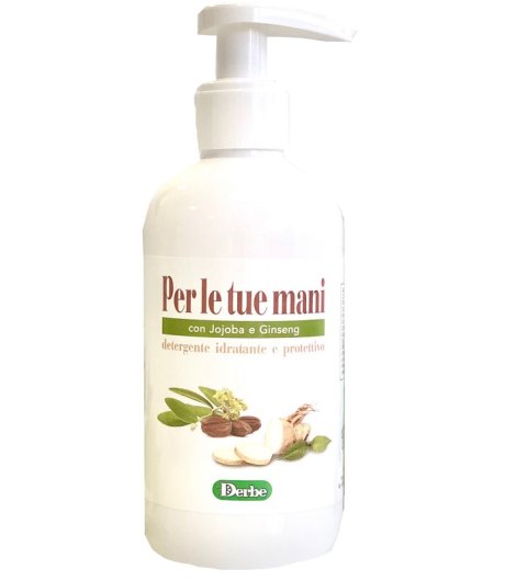 PER LE TUE MANI DETERGENTE 250ML PER LE TUE MANI DETERGENTE 250ML