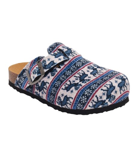 AMIATA KID PRINT MIC BL/MU31