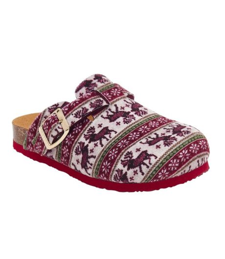 AMIATA KID PRINT MIC RED/MU32
