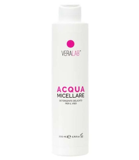 VERALAB ACQUA MICELLARE 200ML