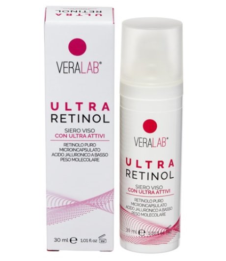 VERALAB SIERO ULTRA RETIN 30ML