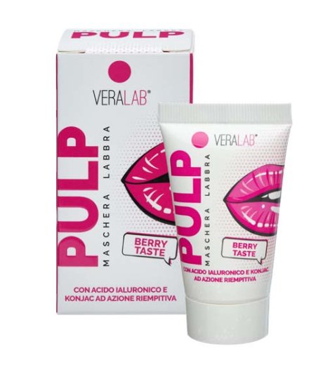 VERALAB PULP MASCHERA LABB20ML