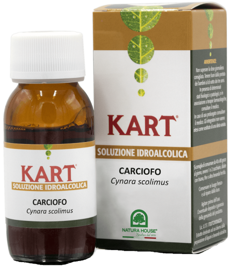 CARCIOFO SOL IAL 50ML