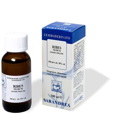 EXTRAGEM RIBES NERO GEMME 20ML