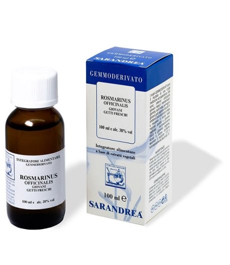 EXTRAGEM ROSMARINO GIOV GETTI 20ML EXTRAGEM ROSMARINO GIOV GETTI 20ML
