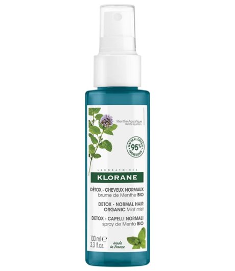 Klorane Spray Menta Acq 100ml