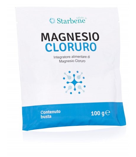 Magnesio Cloruro Bustina 100g