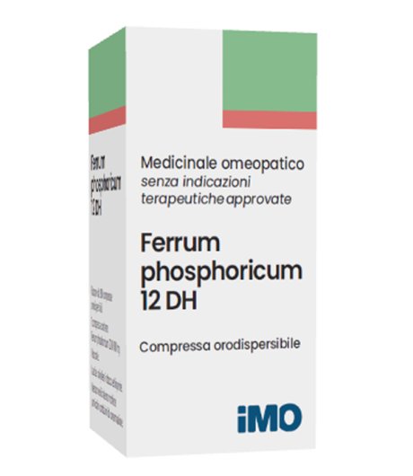 Ferrum Phosphoricum 12dh 200cp
