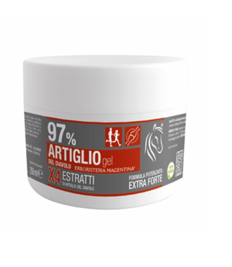 ARTIGLIO 97% GEL 250ML