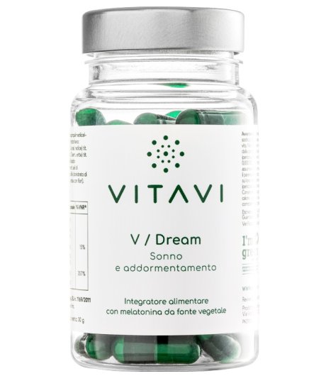 VITAVI V DREAM 60CPS