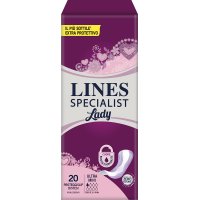 LINES SPECIALIST LADY 20 PROTEGGISLIP DONNA ULTRAMINI