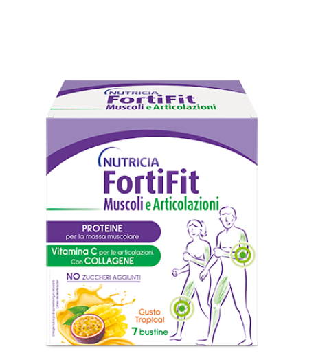 Fortifit Muscoli&articol Trop