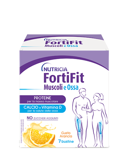 Fortifit Muscoli&ossa Ara7bust