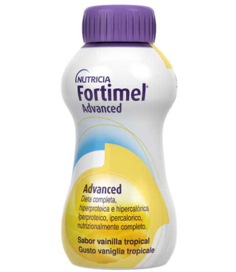 Fortimel Advanced Van 4x200ml