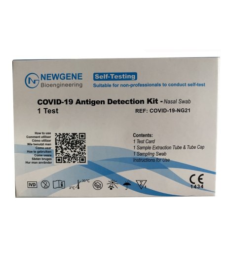 Newgene Covid19 Ag Autotest