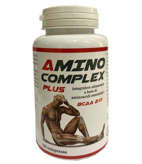 AMINO COMPLEX PLUS 150CPR