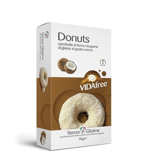 DONUTS COCCO 90g