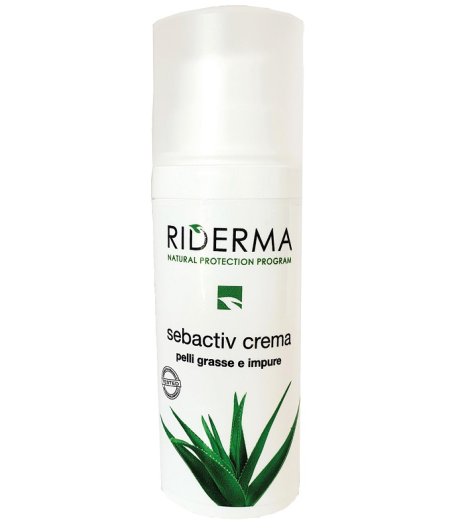 RIDERMA SEBACTIV CREMA 50ML