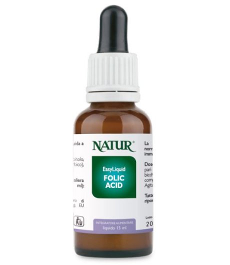 EASY LIQUID FOLIC ACID 15ML