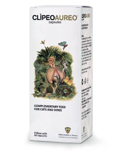 CLIPEO AUREO 60 CPS