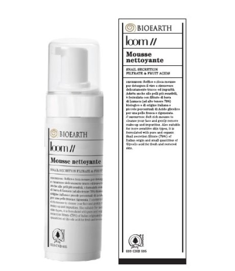 LOOM MOUSSE NETTOYANTE 150ML