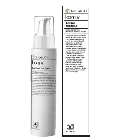 LOOM LOTION TONIQUE 200ML
