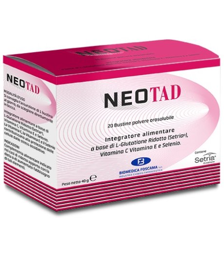 NEOTAD 20BUST