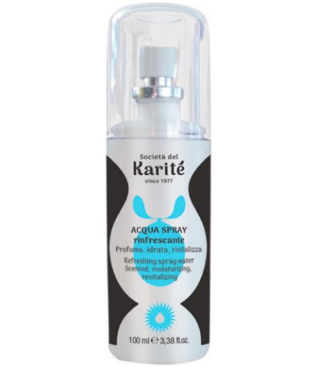 KARITE SOLE ACQUA SPRAY RINFR 100ML